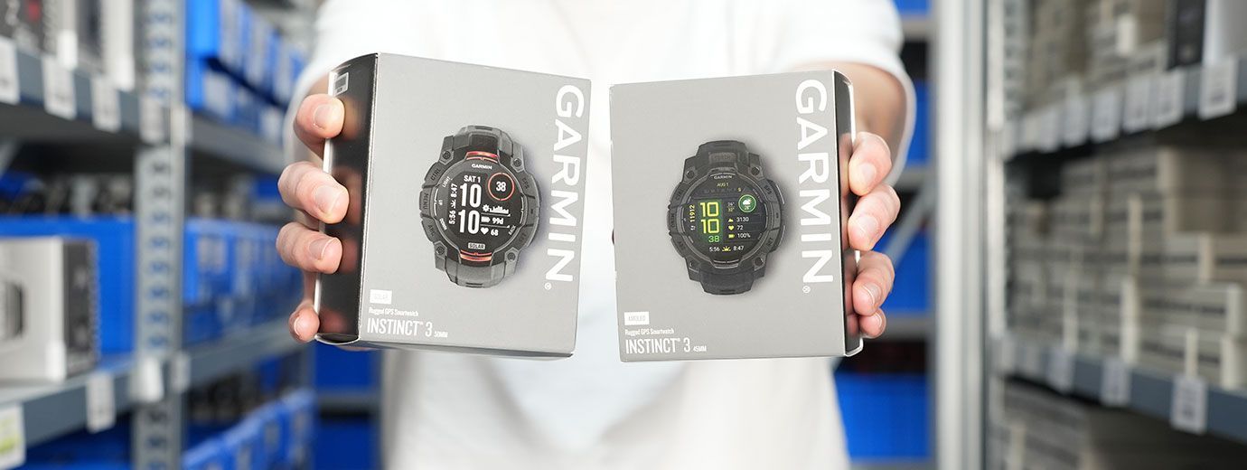 Garmin Instinct 3: Det perfekte ur til håndværkeren?