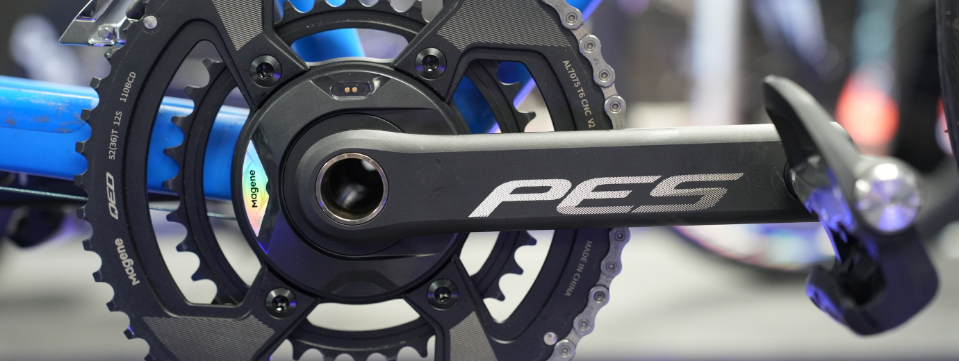 Test af Magene PES P515: Sammenligning med wattpedaler fra Garmin og Favero