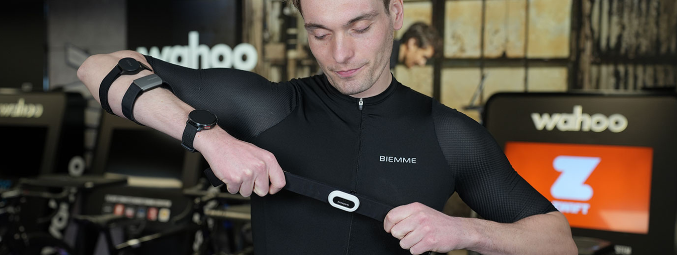 Test: Hvor stor er forskellen på en optisk pulsmåler og et klassisk pulsbælte?