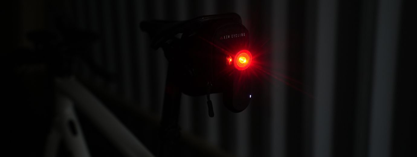 Se og bliv set i trafikken med Garmin Varia: Baglygteradaren giver dig øjne i nakken