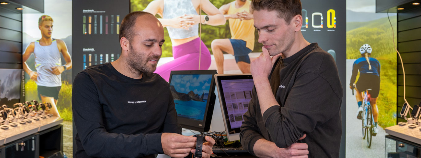 Mit Garmin-ur fryser og vil ikke tænde: Hvad gør jeg?