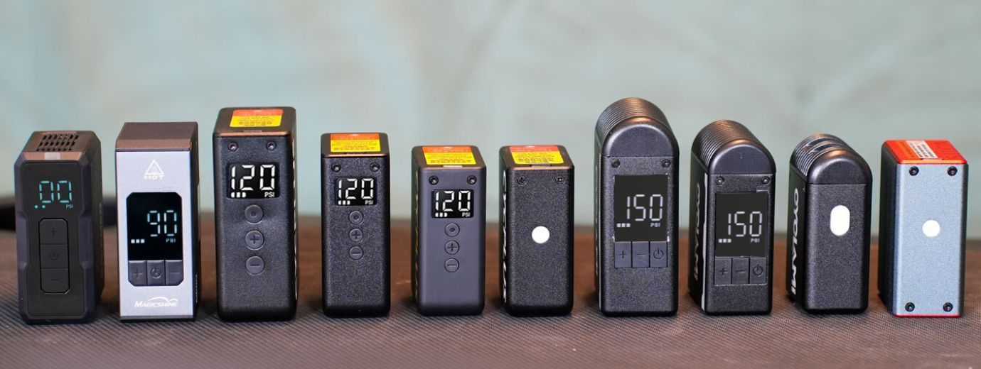 Den store test af elektriske cykelpumper 2026: Her er den bedste pumpe til prisen