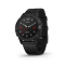 Garmin Fenix 6 Sapphire med meleret Nylonrem