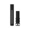 Garmin QuickFit Rem i Sort Nylon 22 mm