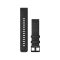 Garmin QuickFit Rem i Sort Nylon 20 mm