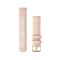 Garmin Quick Release 20 mm. Blush-pink Nylonrem