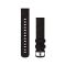 Garmin Quick Release 20 mm. Sort Nylonrem