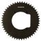 Strada Lab 1x Single Carbon Chainring
