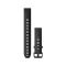 Garmin QuickFit Silikonerem 20 mm Sort Large