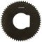 Strada Lab 2x Carbon Chainrings