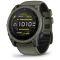 Garmin Tactix 8 AMOLED 51 mm - Cerakote Edition - Olive