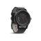 Garmin Vivomove Classic Black med læderrem