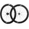 Magene EXAR Carbon Fiber Wheelset Pro Series - DB508 - 58/58 mm