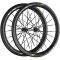 Magene EXAR Carbon Fiber Wheelset Ultra Series - DB405 - 50/58 mm