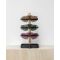 Tons Desk Organiser med bakke - Eg