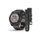 Garmin Fenix 7X Sapphire Solar Carbon Gray med Titaniumsrem