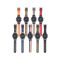 26 mm. QuickFit Nylon Urrem Til Garmin Fenix 5X