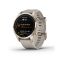 Garmin Fenix 7S Sapphire Solar Cream Gold