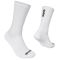 GripGrab PACR High Cut Sokker - Hvid
