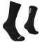 GripGrab PACR High Cut Sokker - Sort