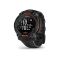 Garmin Instinct 3 Solar 45 mm-Sort inkl. monteret beskyttelsesglas - DEMO