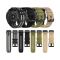 Nylon Urrem til Garmin 26 mm. Quickfit Premium
