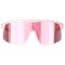 Pévèlo Syra Solbriller til Sport - Matte Pink