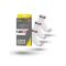 GripGrab 3Pack Classic Regular Cut Sock