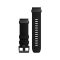 Garmin QuickFit Taktisk Sort Nylronrem 26 mm