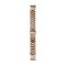 Essentials Urrem Til Garmin 20 mm. Quickfit Rose Gold Rustfrit Stål