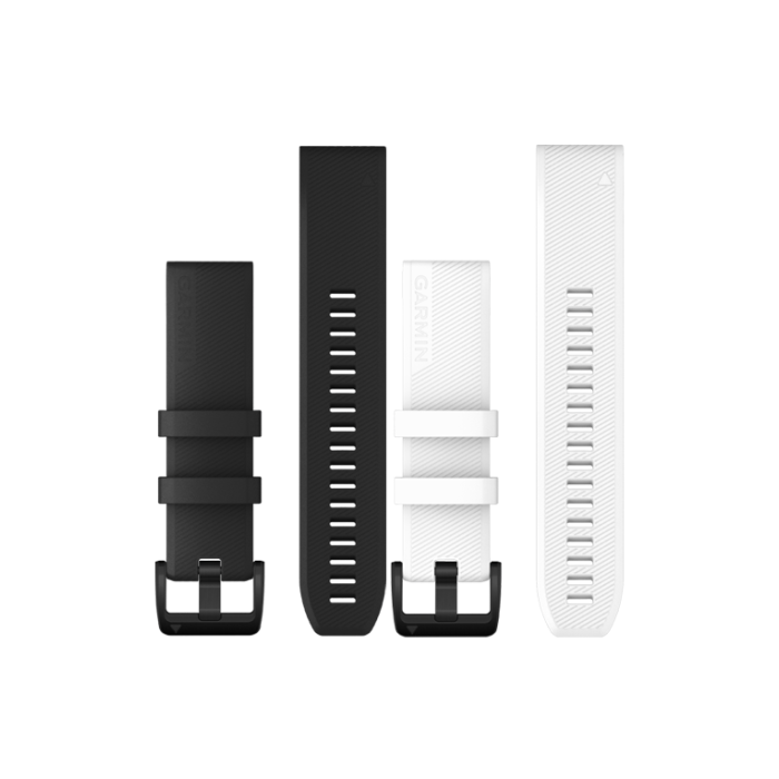 Garmin QuickFit Silikonerem 22 mm. Approach S60 & S62