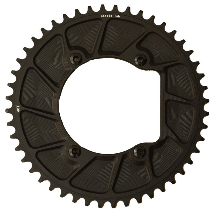 Strada Lab 1x Single Aluminium Chainring