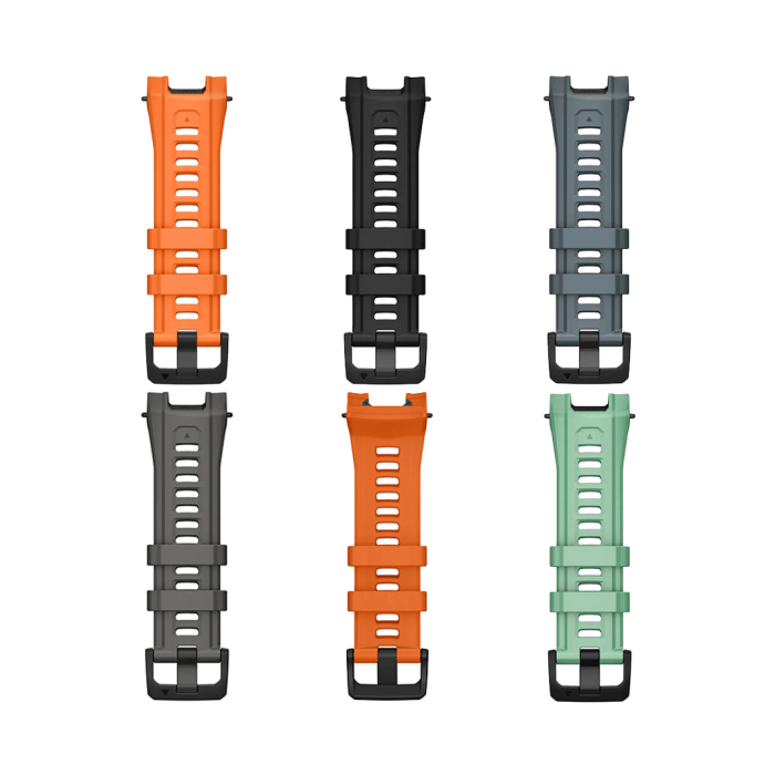 Garmin Silikonerem til Instinct 3 50 mm