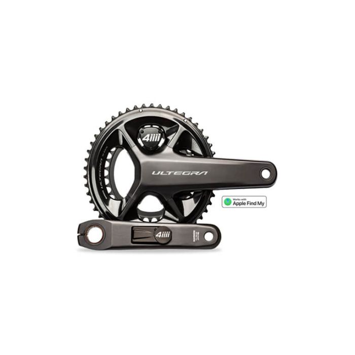 4iiii Precision 3+ Shimano Ultegra R8100 Dual Wattmåler