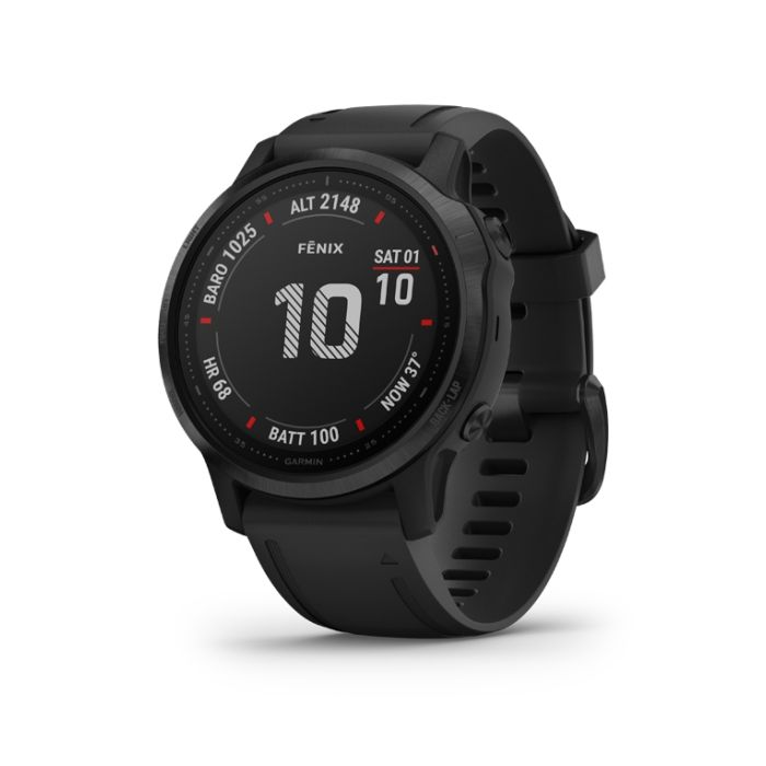 Garmin Fenix 6S Pro Sort