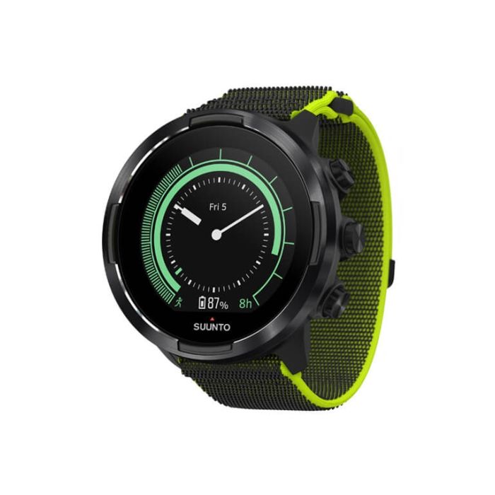 Suunto 9 Baro Lime