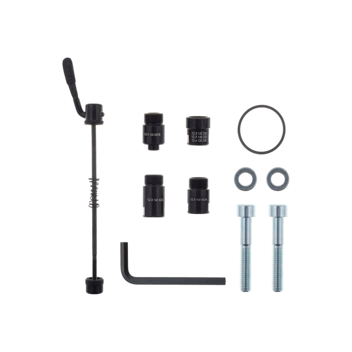 Tacx Assembly Kit FLUX S/2 - 12 mm. aksel
