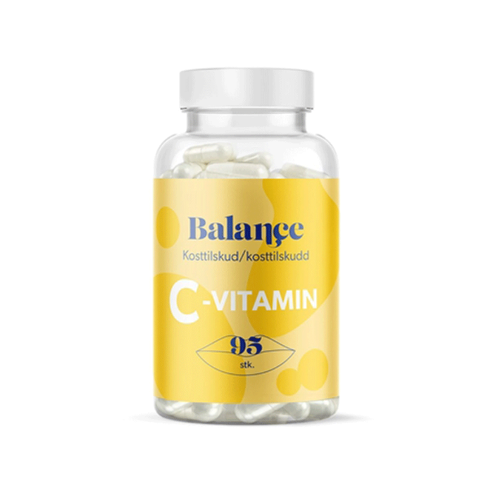 Balance C-vitamin Tabletter - 95 stk.