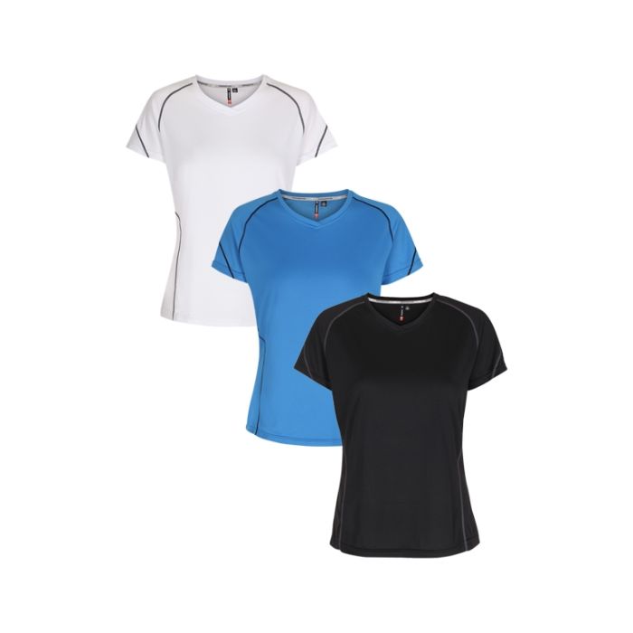 Newline Base Coolskin Tee Dame