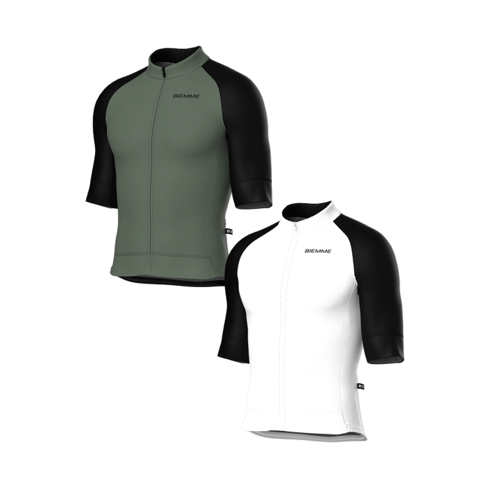 Biemme Hill Kortærmet Jersey Herre