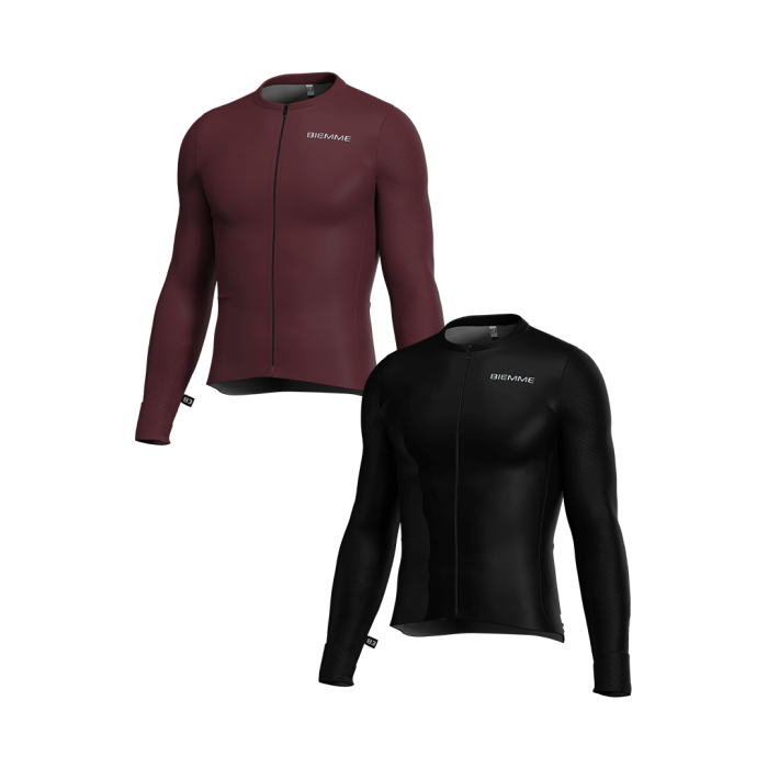 Biemme Slope Langærmet Jersey Herre