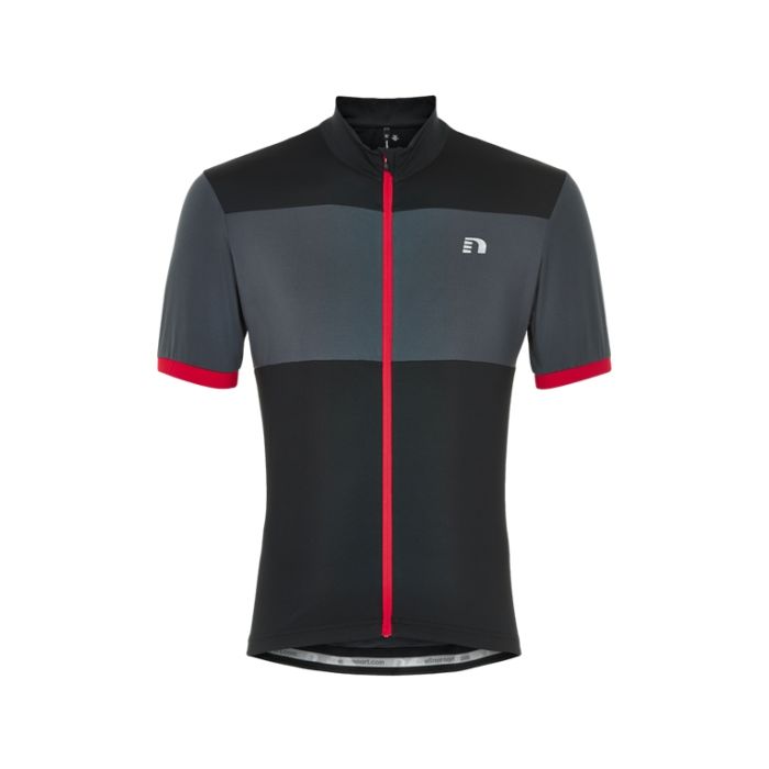 Newline Bike Stretch Tee Herre