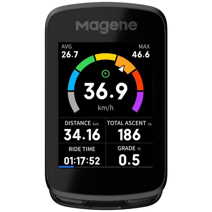 Magene C606 Pro - Cykelcomputer