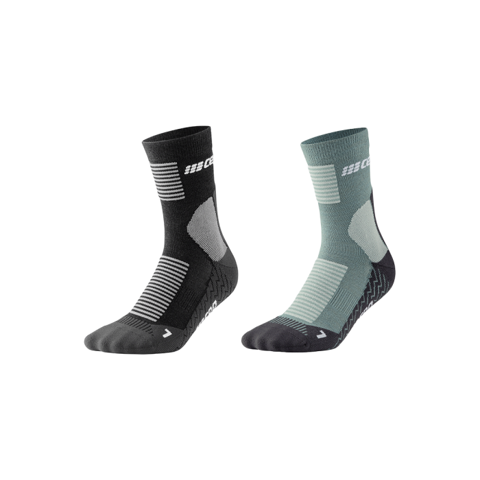 CEP Cold Weather Compression Socks V2 Mid Cut Herre