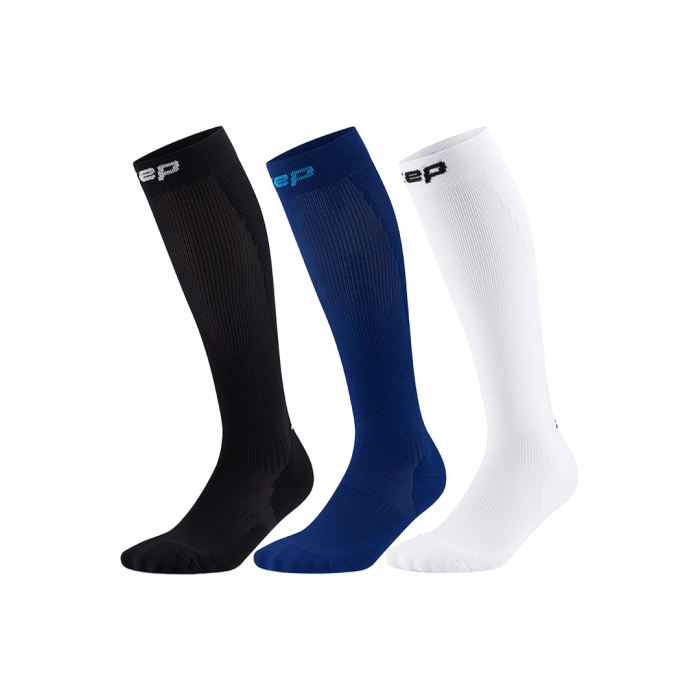 CEP Core Run Socks Tall 5.0 Herre - Kompressionsstrømper