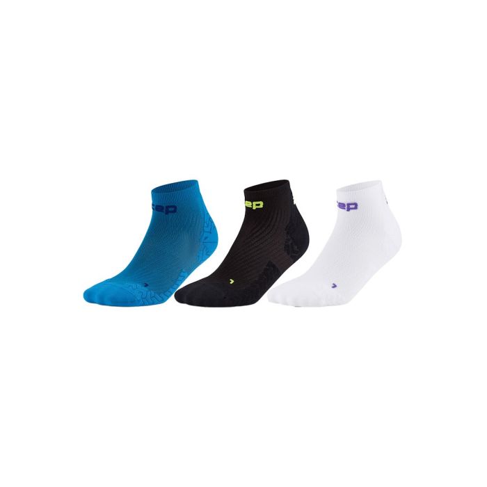CEP Core Run Ultralight Socks Low Cut 4.0 Herre - Kompressionsstrømper