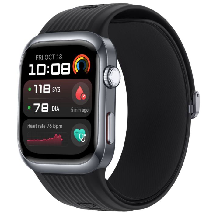 Huawei Watch D2 - Smartwatch med blodtryksmåler - Sort