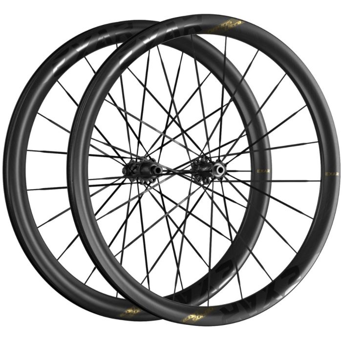 Magene EXAR Carbon Fiber Wheelset Ultra Series - DB405 - 40/45 mm