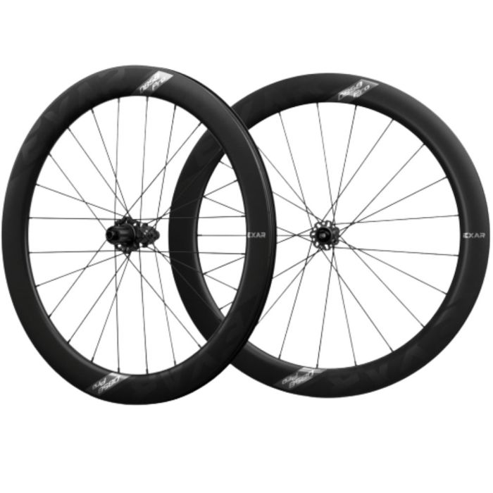 Magene EXAR Carbon Fiber Wheelset Pro Series - DB508 - 58/58 mm
