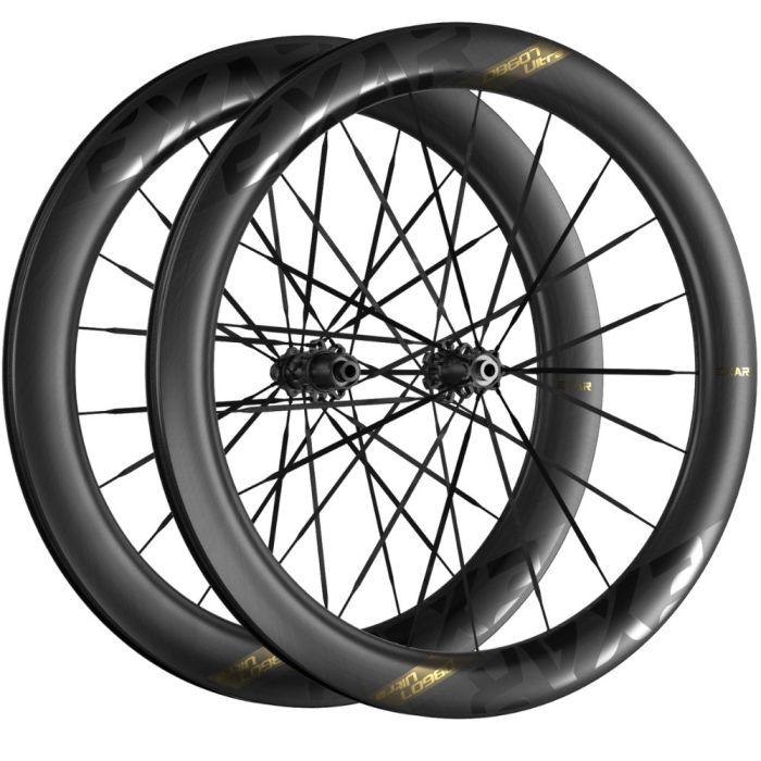 Magene EXAR Carbon Fiber Wheelset Ultra Series - DB405 - 60/67 mm